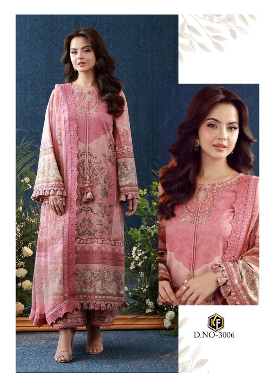 Keval dastak vol 3 pakistani dresses wholesale suppliers in pakistan